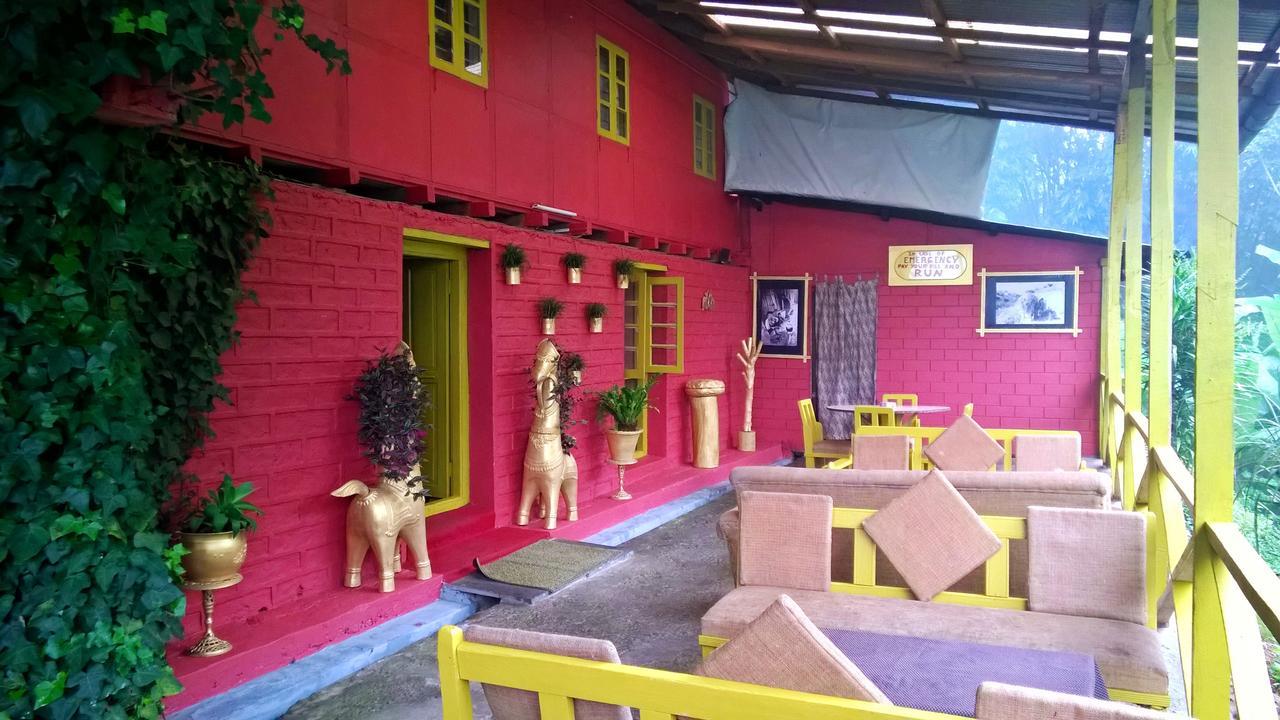 The Silk Route Retreat Ξενοδοχείο Kalimpong Εξωτερικό φωτογραφία